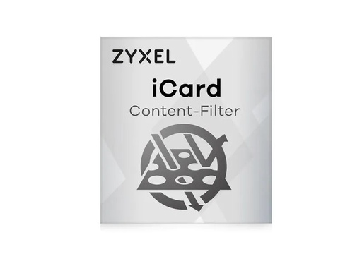 [90232911 1380164] Zyxel Lizenz iCard Cyren CF VPN1000 1 Jahr