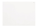 Franken Glassboard 120 cm x 240 cm, Weiss