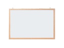 Franken Magnettafel Memoboard 30 cm x 40 cm, Weiss
