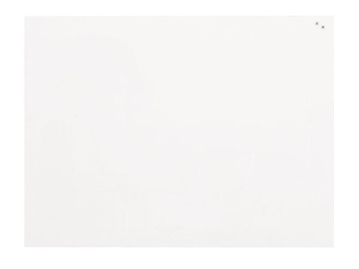 [90233000 1343315] Franken Glassboard 65 cm x 100 cm, Weiss