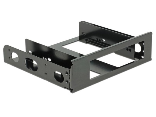 [90039282 598309] Delock 5.25-Einbaurahmen für 1x 3.5-HDD/SDD