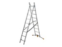 Hailo Kombileiter HobbyLOT 2 x 9 Sprossen