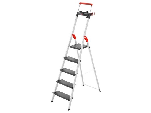 [90233124 1334946] Hailo Bockleiter L100 TopLine 5 Stufen