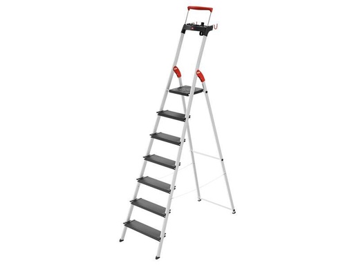 [90233150 1334948] Hailo Bockleiter L100 TopLine 7 Stufen