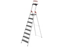 Hailo Bockleiter L100 TopLine 8 Stufen