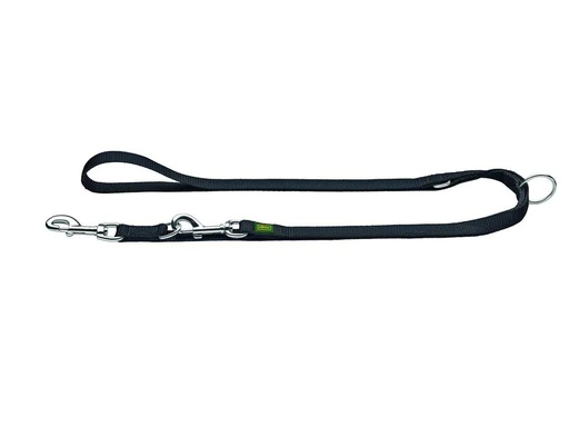 [90233217 1357973] Hunter Hundeleine Nylon, 2 m, verstellbar