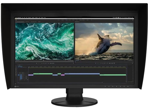 [90233222 1375590] EIZO Monitor CG2700S Swiss Edition