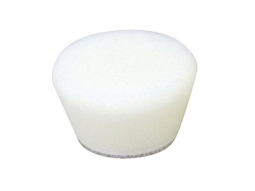 [90233237 1309743] Proxxon Polierschwamm konisch, hart, 50 mm Weiss