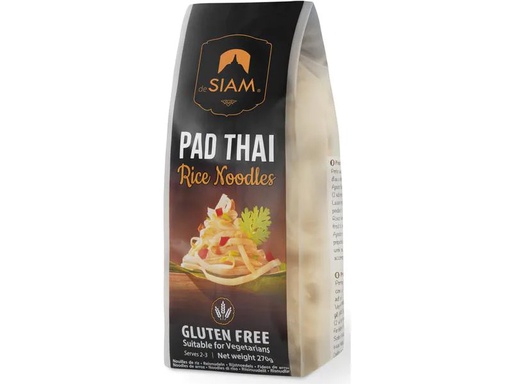 [90039318 884839] deSIAM Pad Thai Rice Noodles 270 g