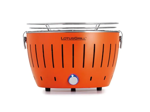 [90039320 1073446] LotusGrill Tischgrill  Small Mandarinenorange Ø 29 cm