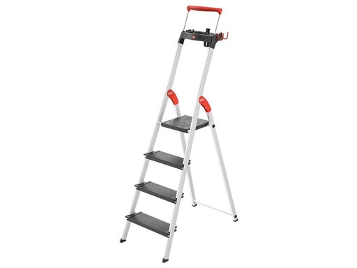 [90233268 1334945] Hailo Bockleiter L100 TopLine 4 Stufen