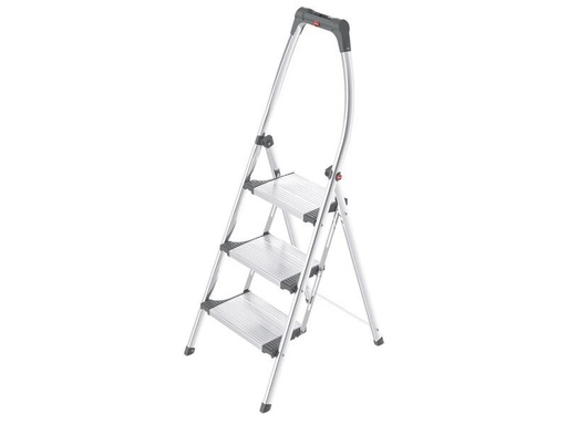 [90233272 1334934] Hailo Klapptritt LivingStep Plus 3 Stufen