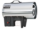 Einhell Akku-Heissluftgenerator GE-HG 18/37Niro Li Solo