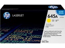 HP Toner Nr. 645A (C9732A) Yellow