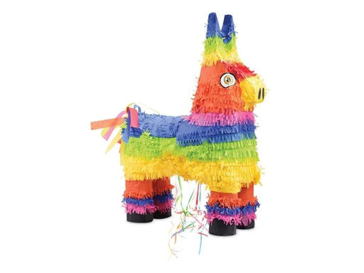 [90233315 718358] ScrapCooking Pinata Tiere, Mehrfarbig/Gold