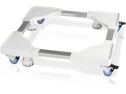 [90233344 1367823] Xavax Transportroller Weiss