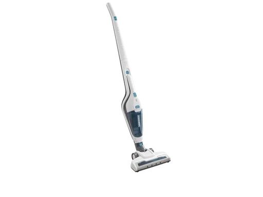 [90039399 1179456] Leifheit Akku-Hand- und Stielsauger Rotaro PowerVac 2in1 Weiss