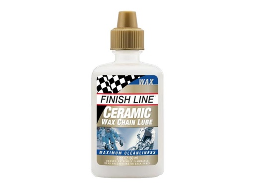 [90039403 887955] FINISH LINE Kettenschmierstoff Ceramic Wax 60 ml