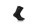 Rohner Socks Socken Super BW Schwarz