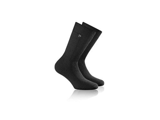 [90233506 1377844] Rohner Socks Militärsocken Army Working Schwarz