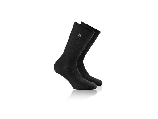 [90233508 1378176] Rohner Socks Socken Super WO Schwarz