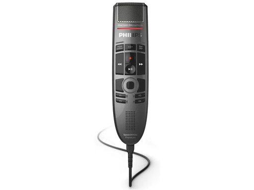 [90233520 1368435] Philips Diktiermikrofon SpeechMike Premium Touch 3800