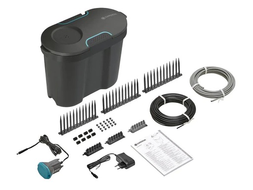 [90233553 1305332] Gardena Urlaubsbewässerung Set mit Wasserbehälter