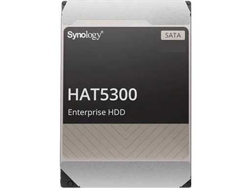 [90233570 1371685] Synology Harddisk HAT5300-4T 3.5 SATA 4 TB