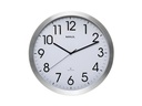 Maul Wanduhr MAULmove Ø 40 cm, Silber