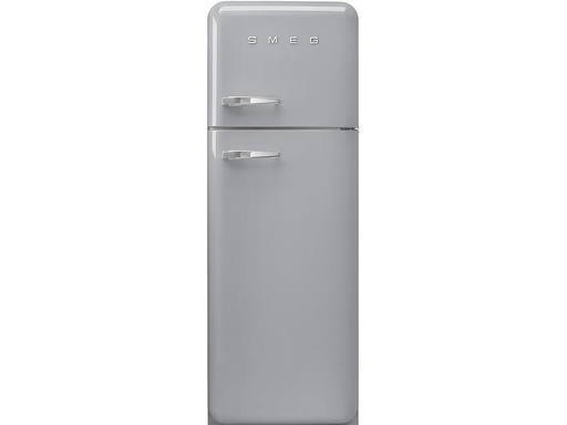 [90039422 1155928] SMEG Kühl-Gefrierkombination FAB30RSV5 Silber