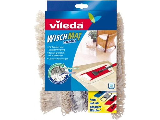 [90039424 275818] Vileda Wischbezug WischMat Combi 1 Stück