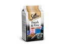 Sheba Nassfutter Fresh & Fine in Sauce Fisch Variation, 6 x 50 g