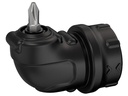 BLACK+DECKER Winkelaufsatz CS3651 LC