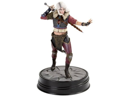 [90039501 1162336] Dark Horse The Witcher 3: Wild Hunt Ciri PVC