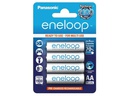 Panasonic Akku Eneloop BK-3MCDE/4BE 2000 mAh