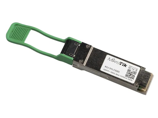 [90233659 1381375] MikroTik QSFP28 Modul XQ+31LC02D