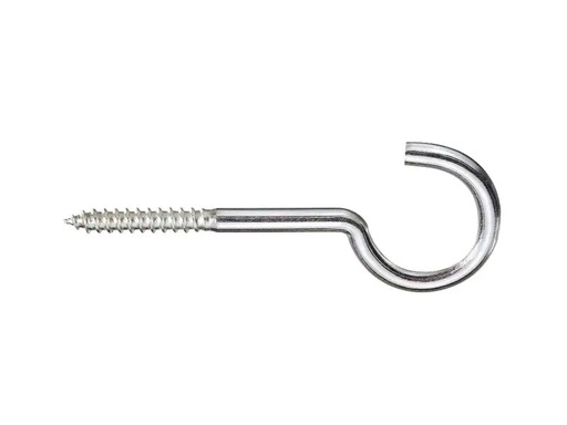 [90233680 1288790] Krafter Ringschrauben Art.15 5,2 x 80 mm, 4 Stück
