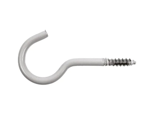 [90233733 1288795] Krafter Ringschrauben Art.15 5,2 x 80 mm, 2 Stück