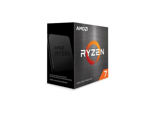 [90039531 1127421] AMD CPU Ryzen 7 5800X 3.8 GHz