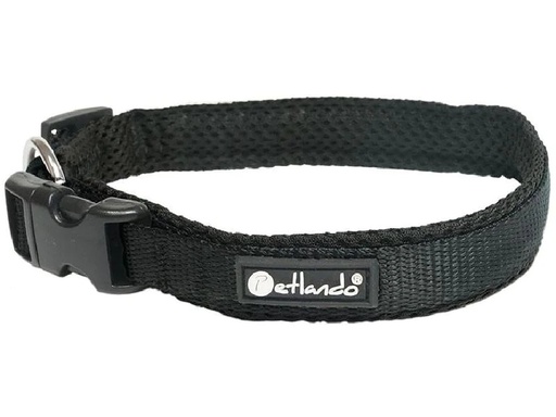 [90233798 1359199] petlando Halsband Mesh, Schwarz
