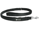 petlando Hundeleine Mesh, 2.3 m, Schwarz