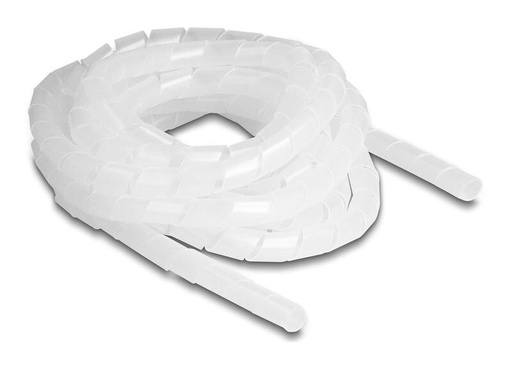 [90233860 1376210] Delock Spiroschlauch flexibel 2 m x 10 mm Transparent
