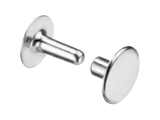 [90234021 1287757] Krafter Hohlnieten K7.8 x L8.8 x S3.2 mm, 14 Stück
