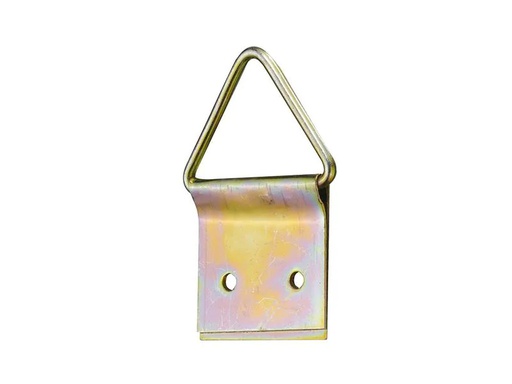 [90234092 1287404] Krafter Bilderklappösen 16 x 16 mm, 5 Stück