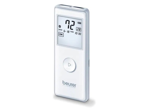 [90039598 455517] Beurer EKG-Gerät mobil ME90