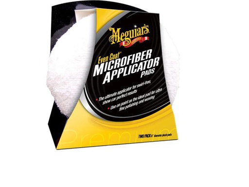 [90039601 426652] Meguiar's Microfaserapplikator Gold Class