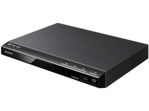 [90039613 205008] Sony DVD-Player DVP-SR760H Schwarz