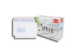 ELCO Couvert Office Box C5 mit Fenster links, 100 Stück