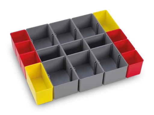 [90039628 794813] L-BOXX Insetbox Set I3 i-BOXX 72