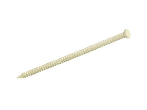 [90234144 1287564] Krafter Dekornägel, Weiss 32 mm, 90 Stück
